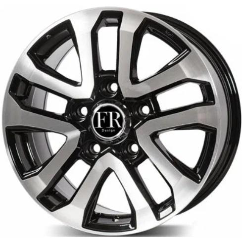 Replica FR TY8005 8.5x20 5*150 ET50 DIA110.1 BMF Литой