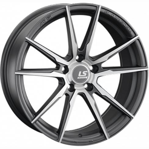 LS FlowForming RC35 8x18 5*114.3 ET40 DIA67.1 MGMF Литой