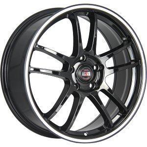 Alcasta M30 8x18 5*114.3 ET35 DIA60.1 BKWS Литой