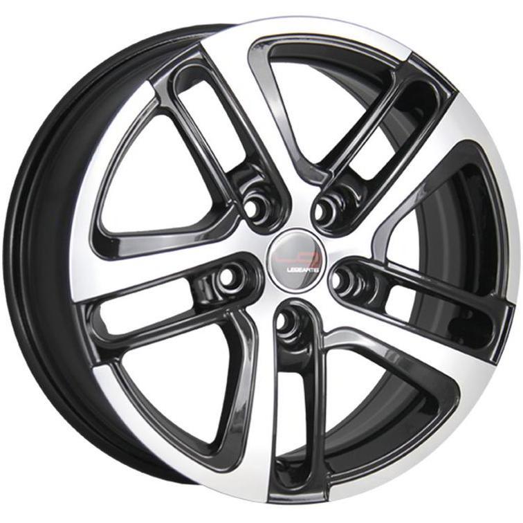 Replica Concept SNG501 6.5x16 5*112 ET39 DIA66.6 BFP Литой