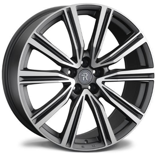 Replay B334 9.5x21 5*112 ET37 DIA66.6 MGMF Литой