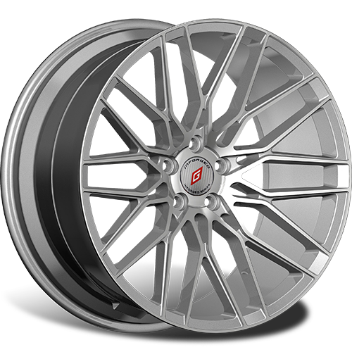 Inforged IFG34 8x18 5*114.3 ET35 DIA67.1 Silver Литой