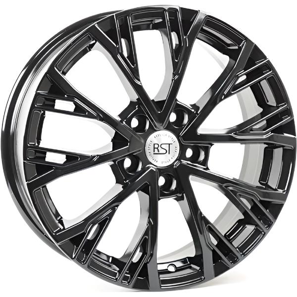 RST R207 6.5x17 5*114.3 ET35 DIA67.1 BL Литой