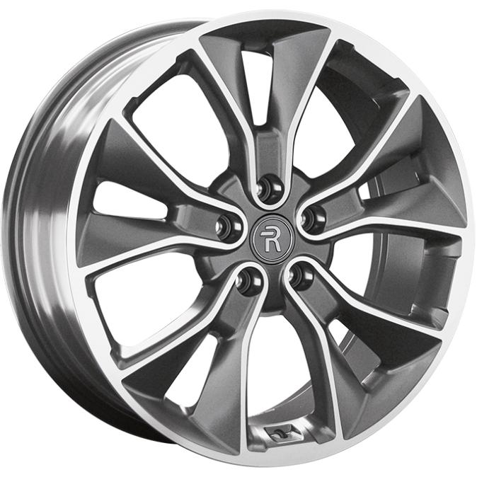 Replay CHG46 8x19 5*114.3 ET49.5 DIA60.1 MGMF Литой