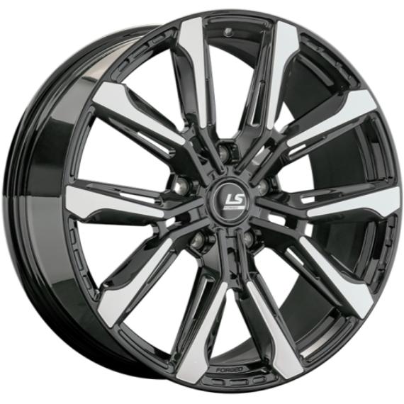 LS Forged FG34 8.5x21 5*150 ET54 DIA110.1 BKF Литой