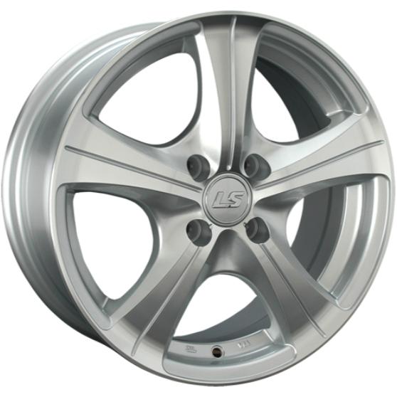 LS 202 6.5x15 4*100 ET40 DIA60.1 SF Литой