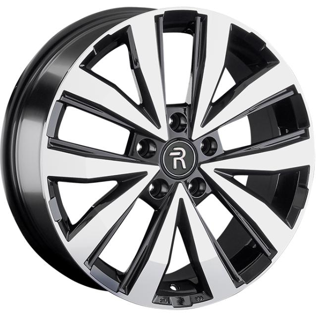 Replay MR275 7.5x18 5*112 ET52 DIA66.6 BKF Литой
