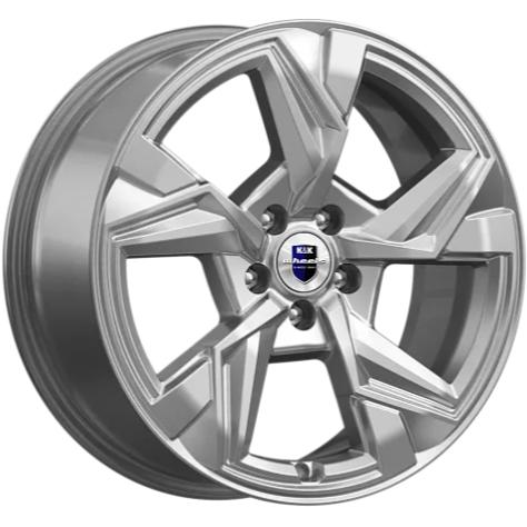 K&K Кайан 7.5x18 5*115 ET43 DIA70.1 Дарк платинум Литой