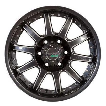 PDW Corsa 7.5x17 5*112 ET37 DIA66.6 MB Литой
