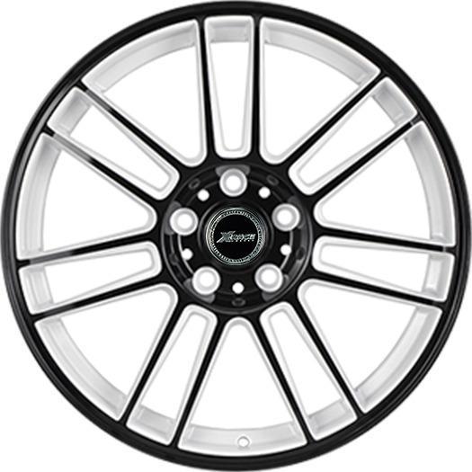 X-Race AF-06 8x18 5*120 ET30 DIA72.6 WB Литой