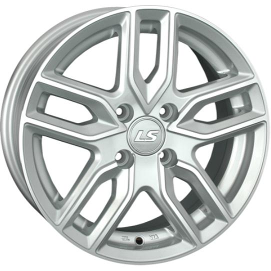 LS 735 6.5x15 5*100 ET38 DIA73.1 SF Литой