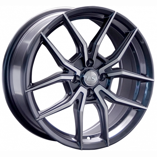LS 1242 7.5x17 5*112 ET40 DIA66.6 GMF Литой