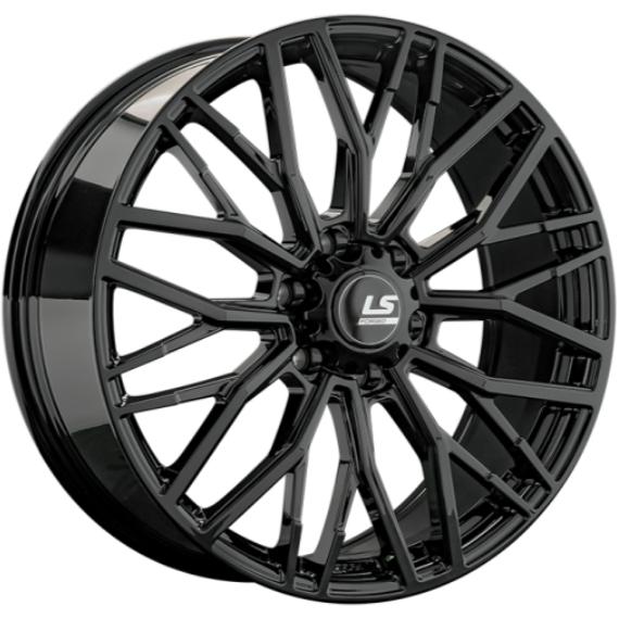 LS Forged FG33 8.5x21 6*139.7 ET50 DIA95.1 BK Литой