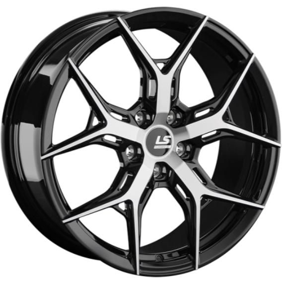 LS Forged FG14 10.5x20 5*112 ET40 DIA66.6 BKF Кованый