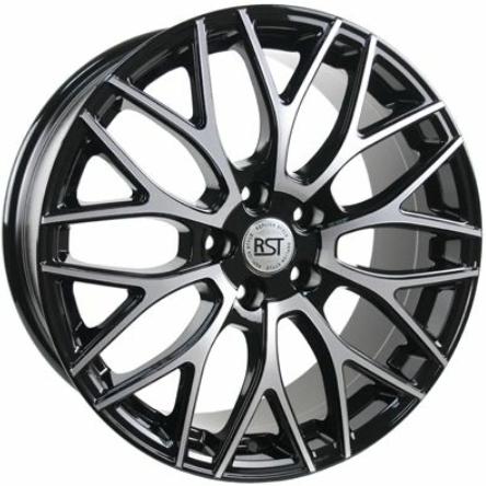 RST R098 8x18 5*114.3 ET36 DIA67.1 BFP Литой