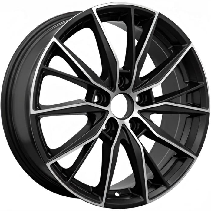 RST R257 7x17 5*112 ET40 DIA57.1 BFP Литой