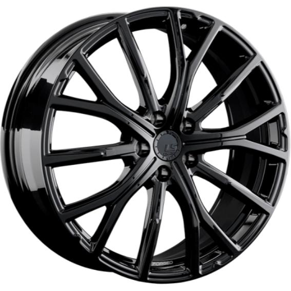 LS Forged FG21 7.5x19 5*108 ET38 DIA65.1 BK Литой