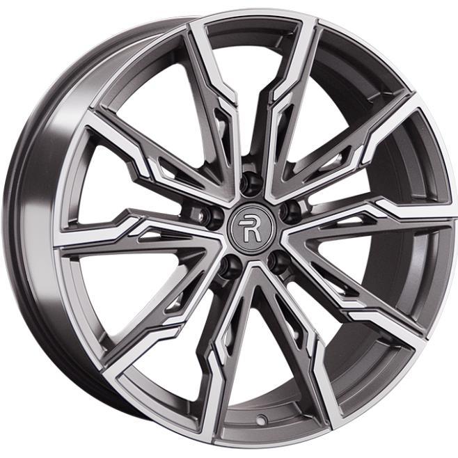 Replay LX190 8.5x20 5*114.3 ET30 DIA60.1 MGMF Литой