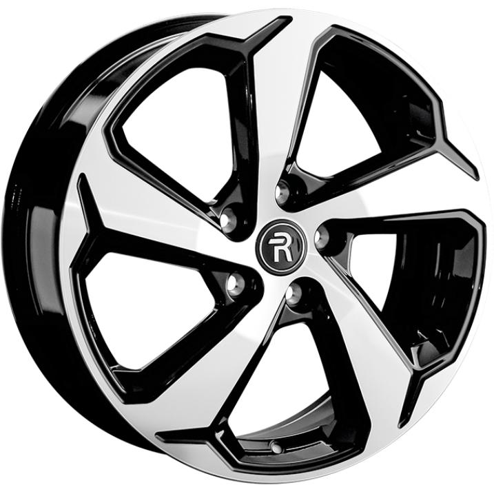 Replay GS39 7.5x19 5*114.3 ET39 DIA67.1 BKF Литой