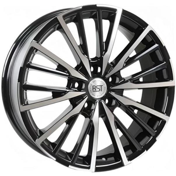 RST R178 7x18 5*108 ET33 DIA60.1 BFP Литой
