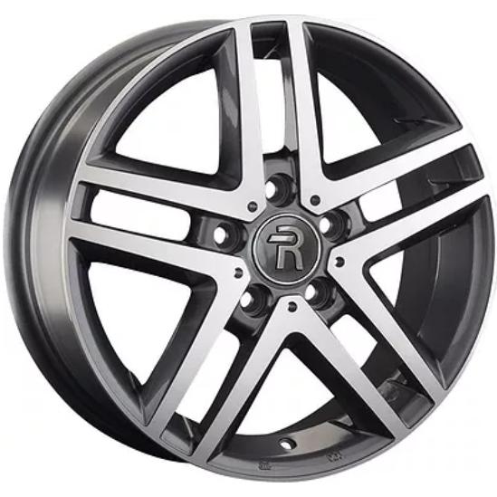 Replay MR200 6.5x16 5*112 ET52 DIA66.6 GMF Литой