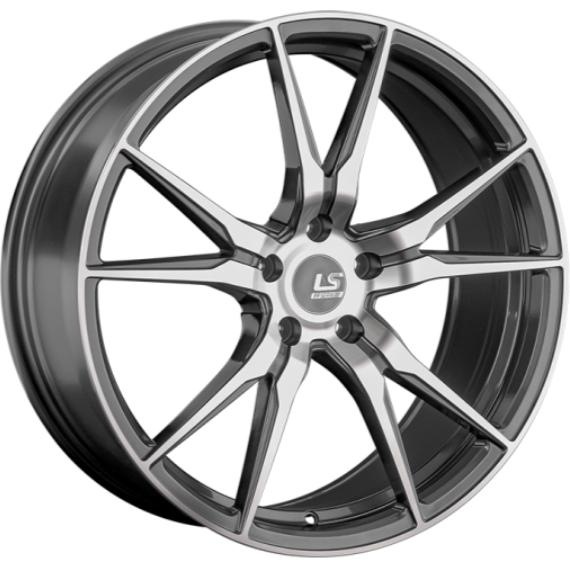 LS FlowForming RC04 8.5x20 5*114.3 ET45 DIA67.1 GMF Литой