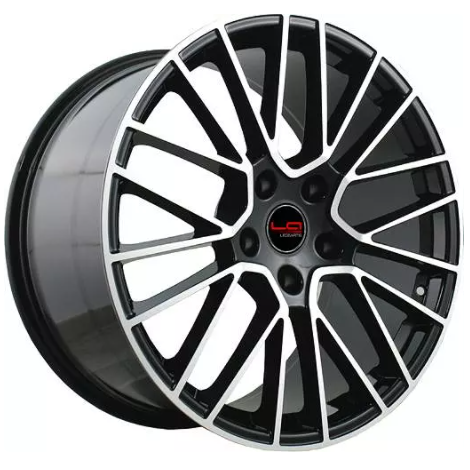 Replica Concept PR521 9.5x21 5*130 ET46 DIA71.6 BFP Литой