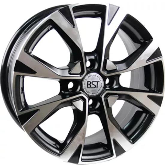 RST R045 6x15 4*100 ET50 DIA60.1 BFP Литой