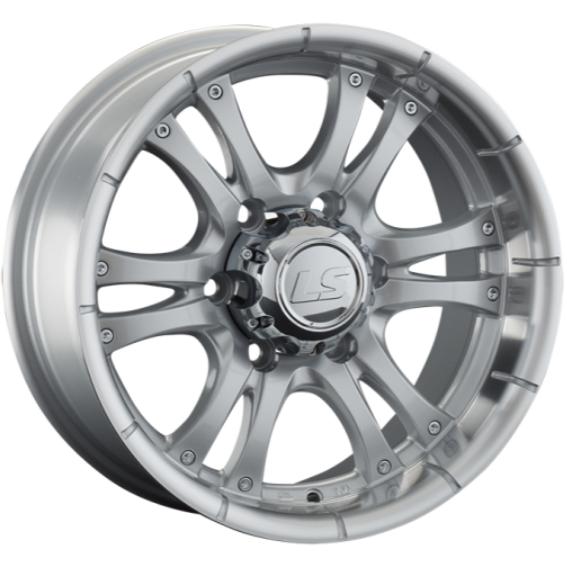 LS 161 8x16 6*139.7 ET10 DIA107.6 SL Литой