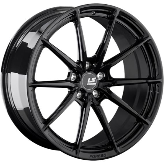 LS Forged FG05 10x20 5*112 ET25 DIA66.6 BK Кованый