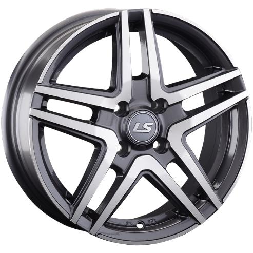 LS 420 6x15 4*100 ET45 DIA60.1 GMF Литой