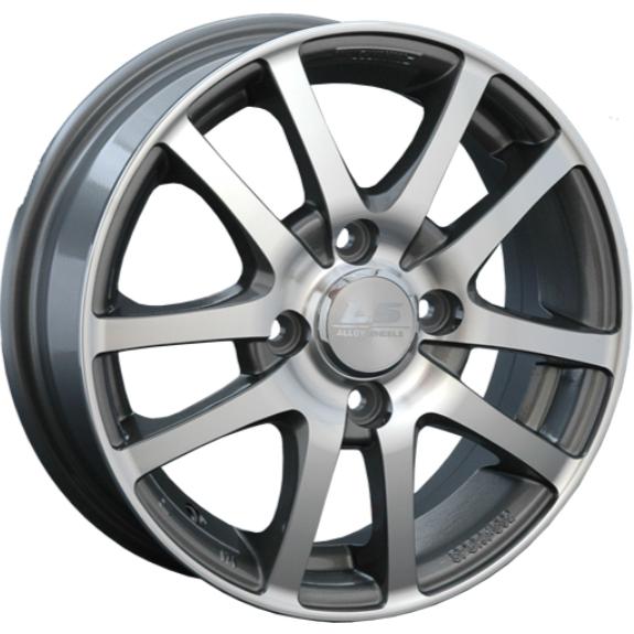 LS NG450 6x15 4*100 ET45 DIA73.1 GMF Литой
