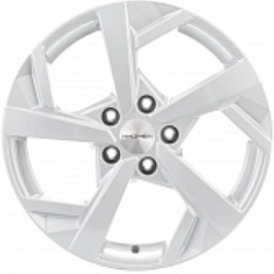 Khomen KHW 1713 7x17 5*114.3 ET45 DIA60.1 F-Silver Литой
