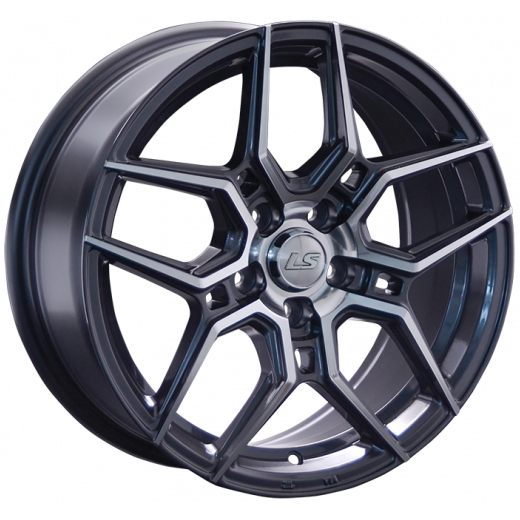 LS 1266 7x16 5*100 ET40 DIA57.1 GMF Литой