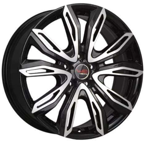Replica Concept LX502 7.5x18 5*114.3 ET35 DIA60.1 BFP Литой