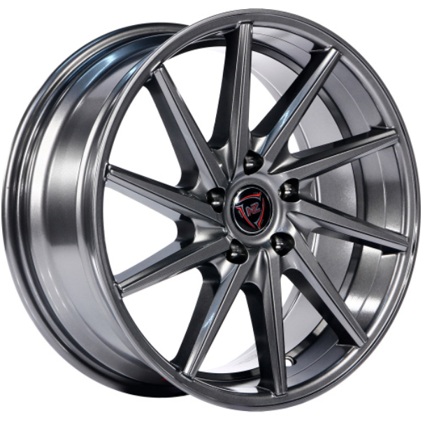 NZ H-03R 7.5x17 5*112 ET35 DIA66.6 Graphite Литой