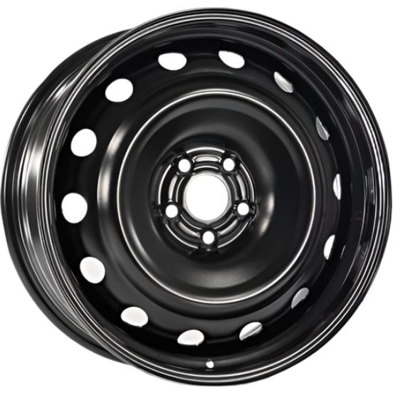 Trebl R-1751 7.5x18 5*114.3 ET45 DIA67.1 Black Штампованный
