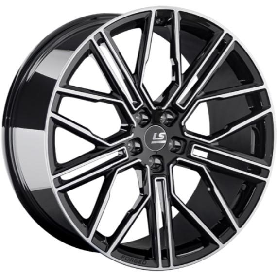 LS Forged FG08 9x21 5*150 ET45 DIA110.1 BKF Кованый