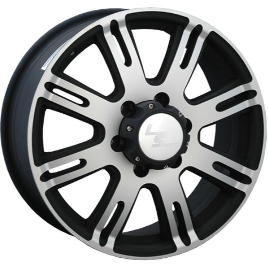 LS 213 8.5x20 6*139.7 ET46 DIA67.1 MBF Литой