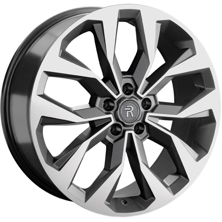 Replay Ki376 8.5x20 5*114.3 ET54 DIA67.1 MGMF Литой