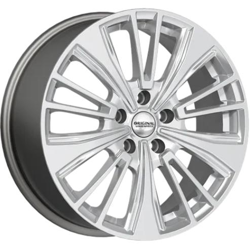Скад KL-1060 7.5x18 5*114.3 ET45 DIA60.1 Селена-супер Литой
