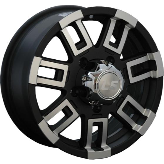 LS 158 8x16 5*139.7 ET30 DIA98.5 MBF Литой