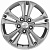Khomen KHW 1603 6x16 5*114.3 ET43 DIA67.1 G-Silver-FP Литой