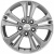 Khomen KHW 1603 6x16 5*114.3 ET43 DIA67.1 G-Silver-FP Литой Khomen KHW 1603 6x16 5*114.3 ET43 DIA67.1 G-Silver-FP Литой