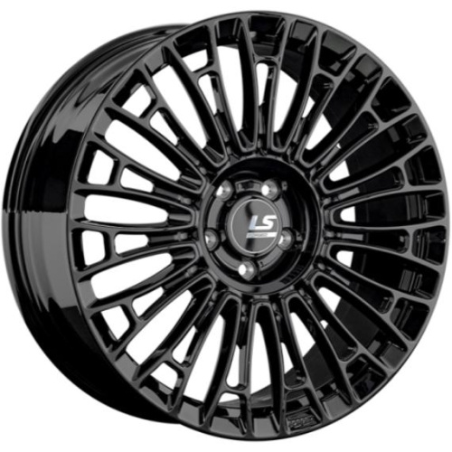 LS Forged FG25 9x21 5*120 ET45.5 DIA62.6 BK Кованый