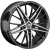 LS FlowForming RC76 8.5x19 5*114.3 ET40 DIA67.1 GM Литой