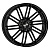 MAK Leipzig 10x22 5*130 ET48 DIA71.6 Gloss Black Литой