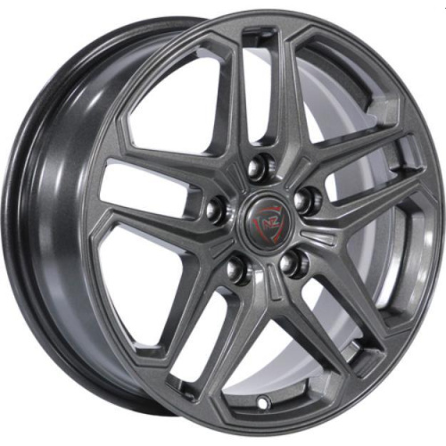 NZ R-04 6.5x16 5*114.3 ET45 DIA60.1 Graphite Литой
