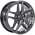 NZ R-04 6.5x16 5*110 ET37 DIA65.1 Graphite Литой
