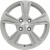Khomen KHW 1502 6x15 4*100 ET50 DIA60.1 F-Silver Литой Khomen KHW 1502 6x15 4*100 ET50 DIA60.1 F-Silver Литой